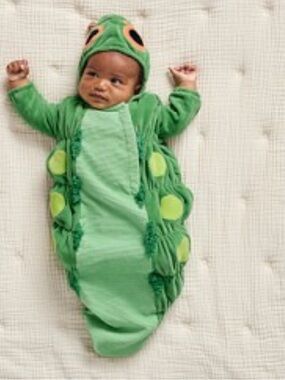 Pottery Barn Kids Caterpillar Costume
